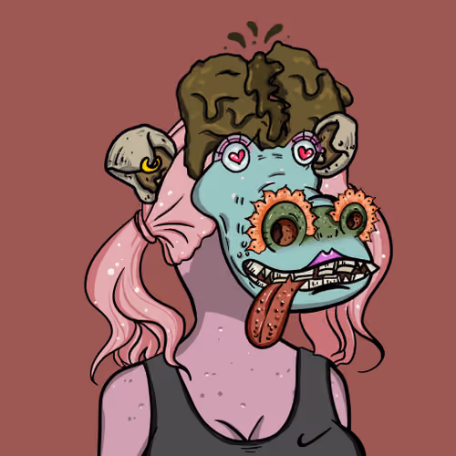 ShitBeast Grlz #4016