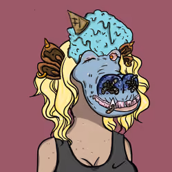 ShitBeast Grlz #3136