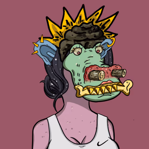 ShitBeast Grlz #6475
