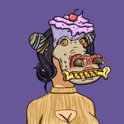 ShitBeast Grlz #203