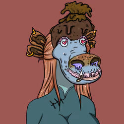 ShitBeast Grlz #3096