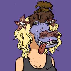 ShitBeast Grlz #1190