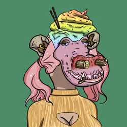 ShitBeast Grlz #5734