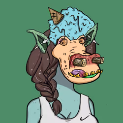 ShitBeast Grlz #1959