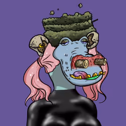ShitBeast Grlz #2491