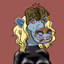 ShitBeast Grlz #3740