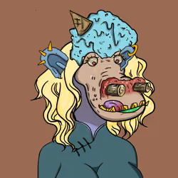 ShitBeast Grlz #2564