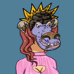 ShitBeast Grlz #2494