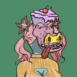 ShitBeast Grlz #3536