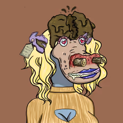 ShitBeast Grlz #6443