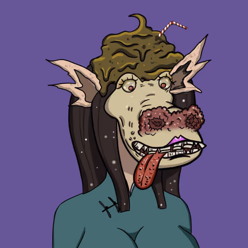 ShitBeast Grlz #6597