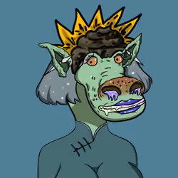 ShitBeast Grlz #2321