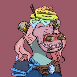 ShitBeast Grlz #4833
