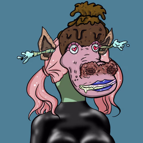 ShitBeast Grlz #6516