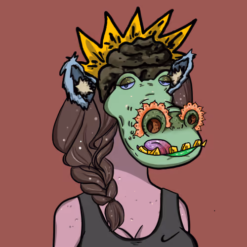 ShitBeast Grlz #854