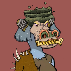 ShitBeast Grlz #3097