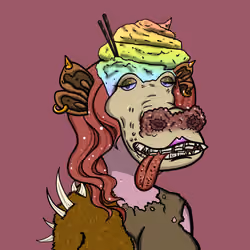 ShitBeast Grlz #3480