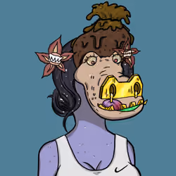 ShitBeast Grlz #3098