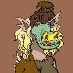 ShitBeast Grlz #6289