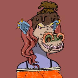 ShitBeast Grlz #3440