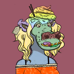 ShitBeast Grlz #2743