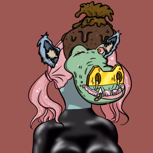 ShitBeast Grlz #5765