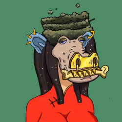 ShitBeast Grlz #1706