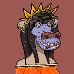 ShitBeast Grlz #4244