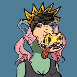 ShitBeast Grlz #2756