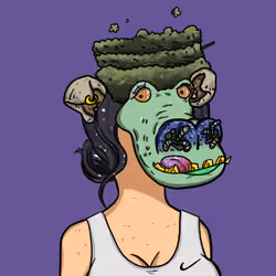 ShitBeast Grlz #3477