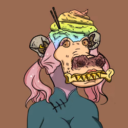 ShitBeast Grlz #150