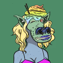 ShitBeast Grlz #2013