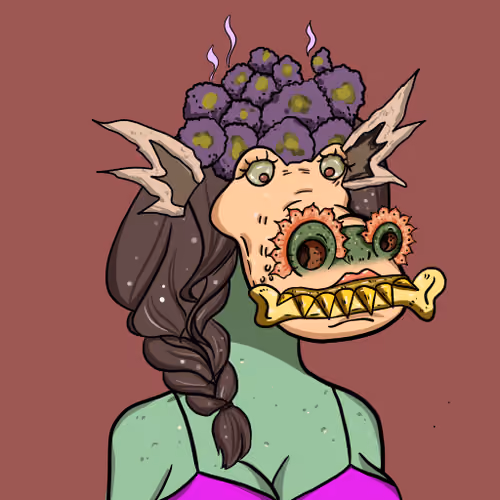 ShitBeast Grlz #2686