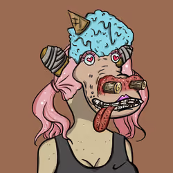 ShitBeast Grlz #1924