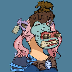 ShitBeast Grlz #2281
