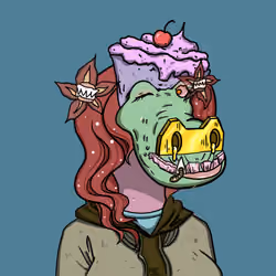 ShitBeast Grlz #3092