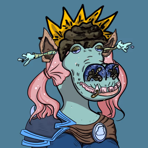 ShitBeast Grlz #2804