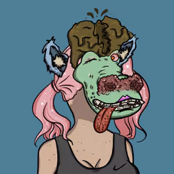 ShitBeast Grlz #758