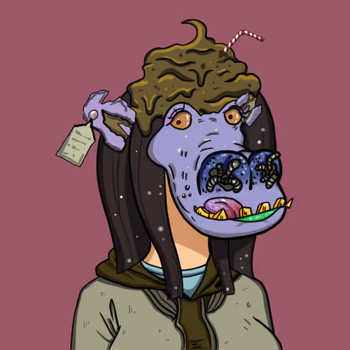 ShitBeast Grlz #613