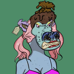 ShitBeast Grlz #2493