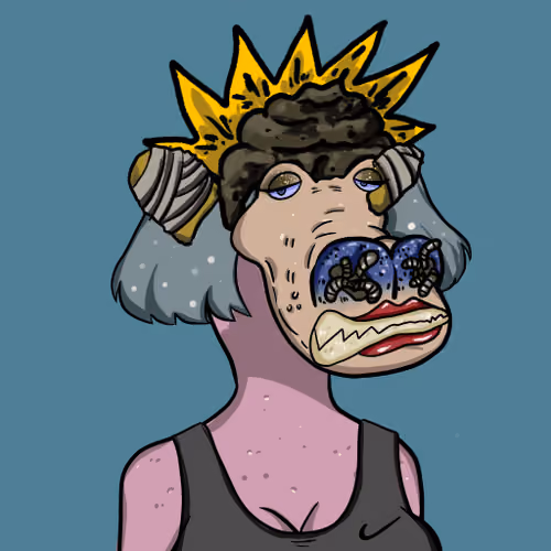ShitBeast Grlz #679
