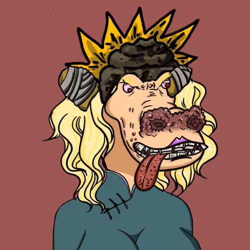 ShitBeast Grlz #3909
