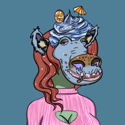 ShitBeast Grlz #2945