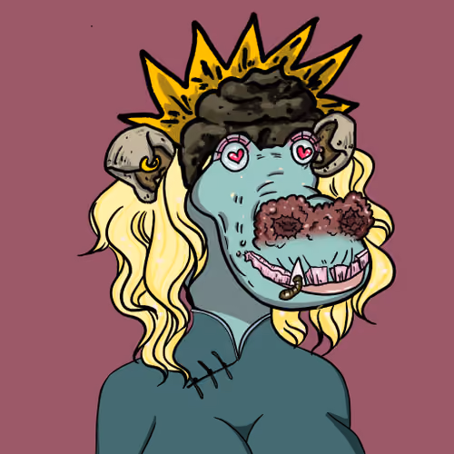 ShitBeast Grlz #5857
