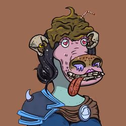 ShitBeast Grlz #4237