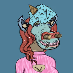 ShitBeast Grlz #1188
