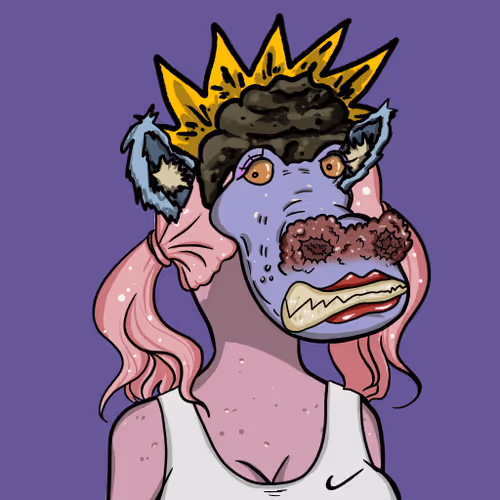 ShitBeast Grlz #6285