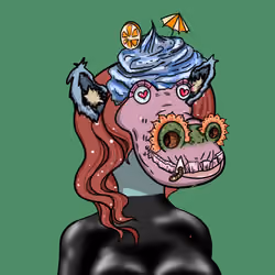 ShitBeast Grlz #2565