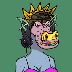 ShitBeast Grlz #5735