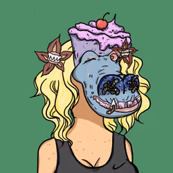 ShitBeast Grlz #2563
